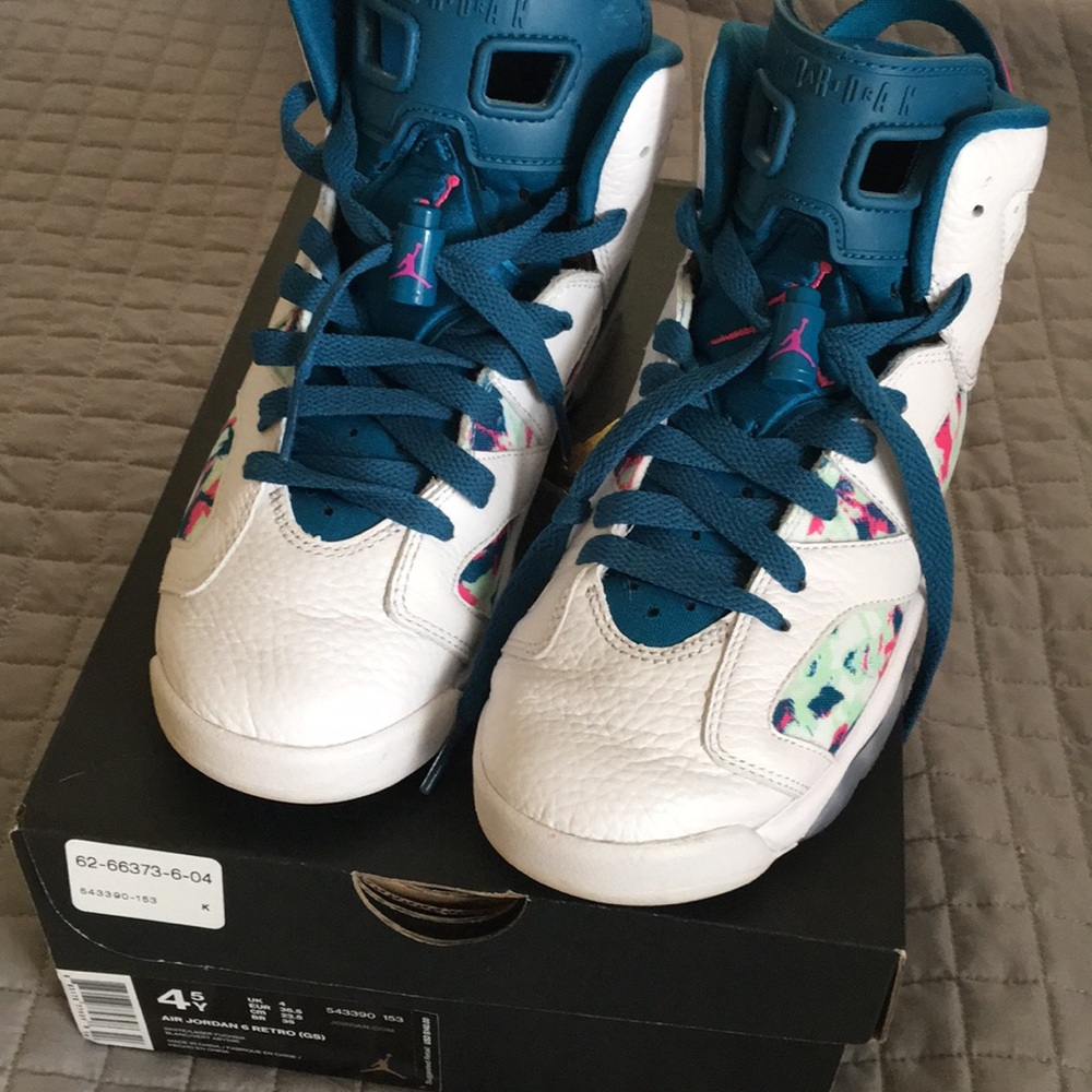 Air Jordan 6 Retro